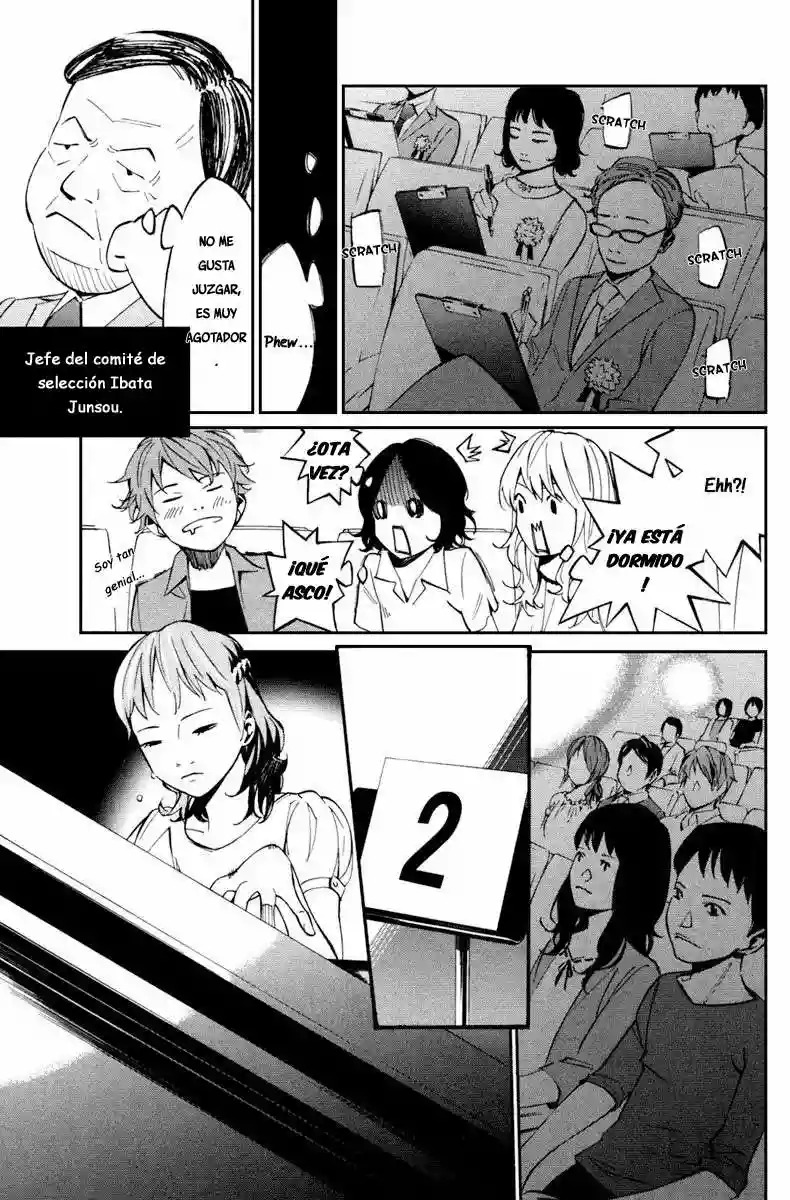 Read Shigatsu wa Kimi no Uso ES Manga Online