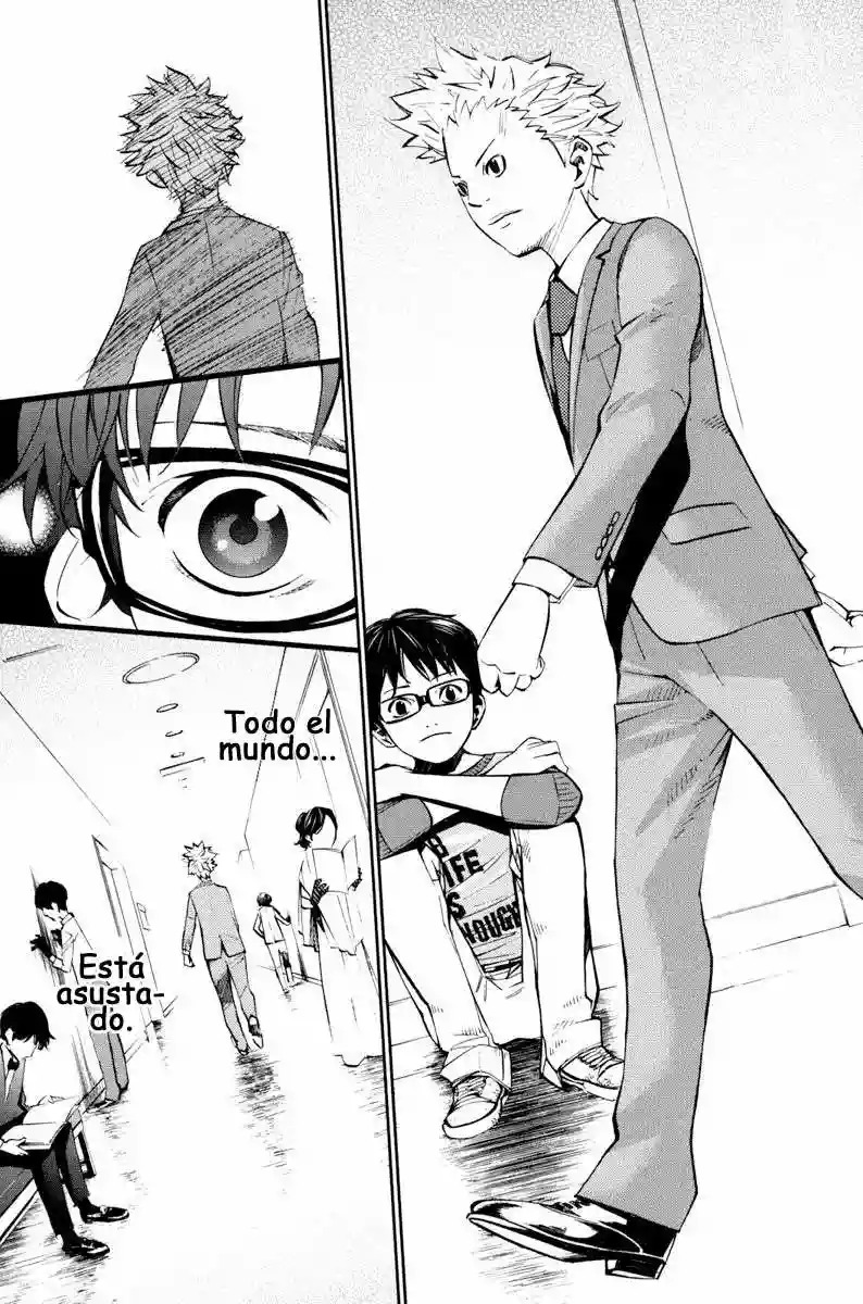Read Shigatsu wa Kimi no Uso ES Manga Online
