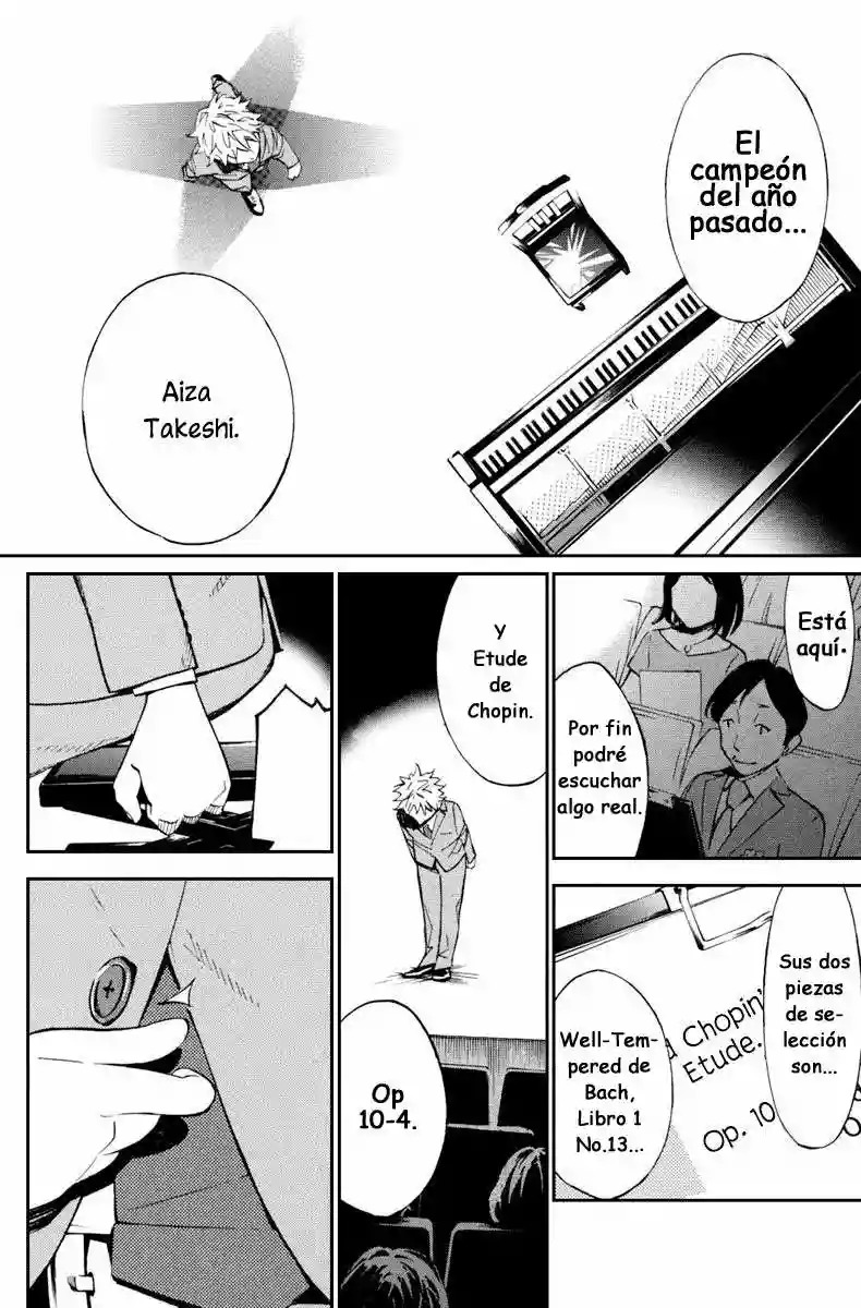Read Shigatsu wa Kimi no Uso ES Manga Online