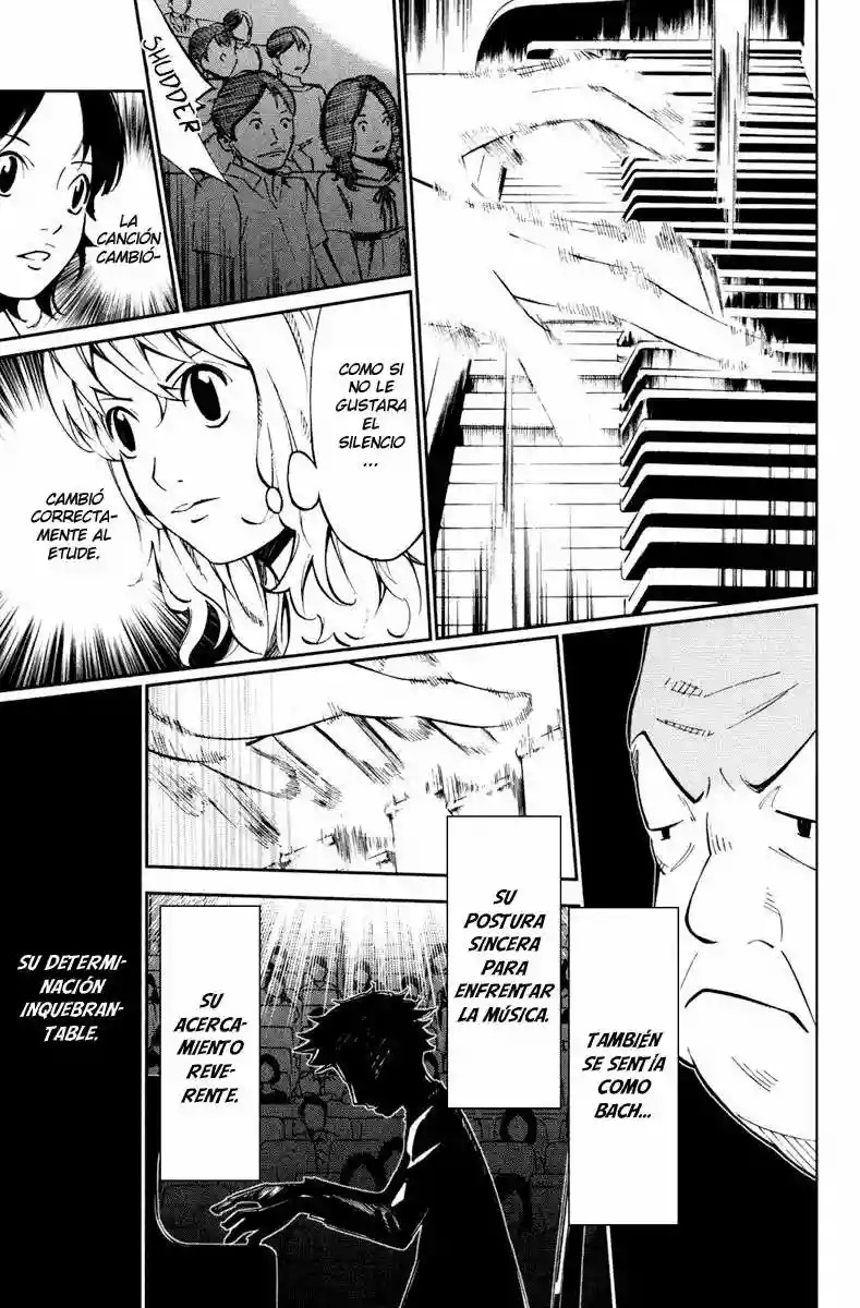 Read Shigatsu wa Kimi no Uso ES Manga Online