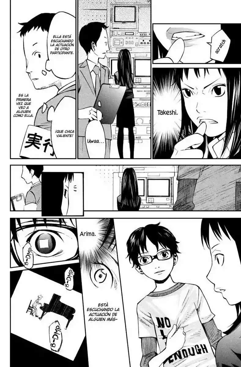 Read Shigatsu wa Kimi no Uso ES Manga Online