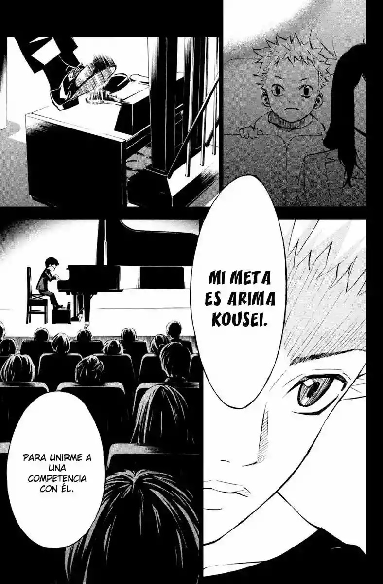 Read Shigatsu wa Kimi no Uso ES Manga Online