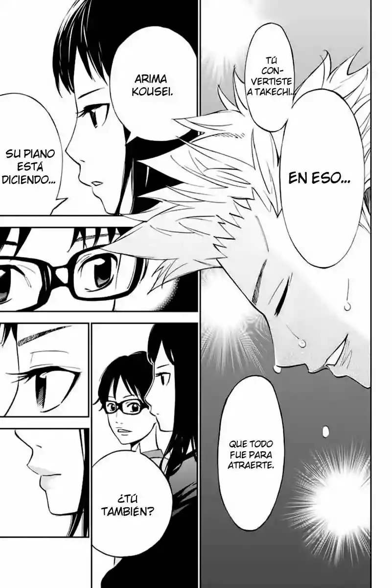 Read Shigatsu wa Kimi no Uso ES Manga Online