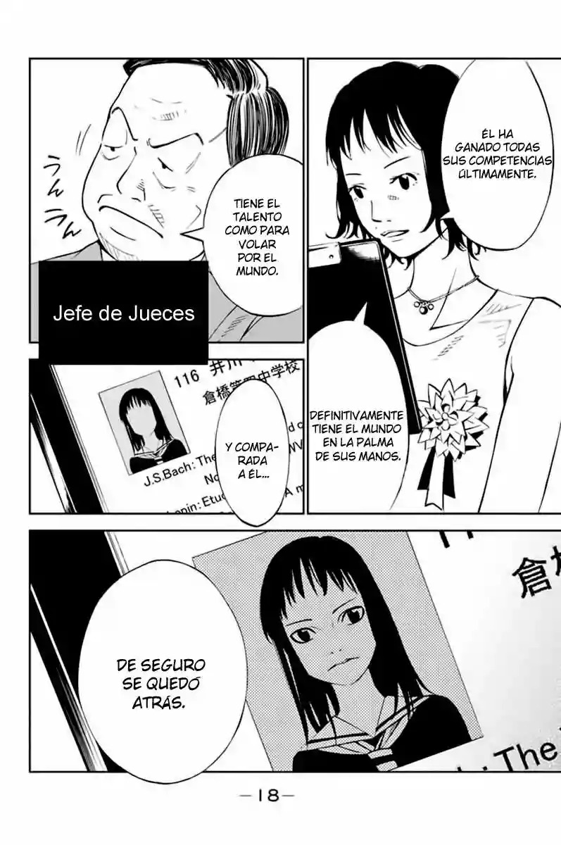 Read Shigatsu wa Kimi no Uso ES Manga Online