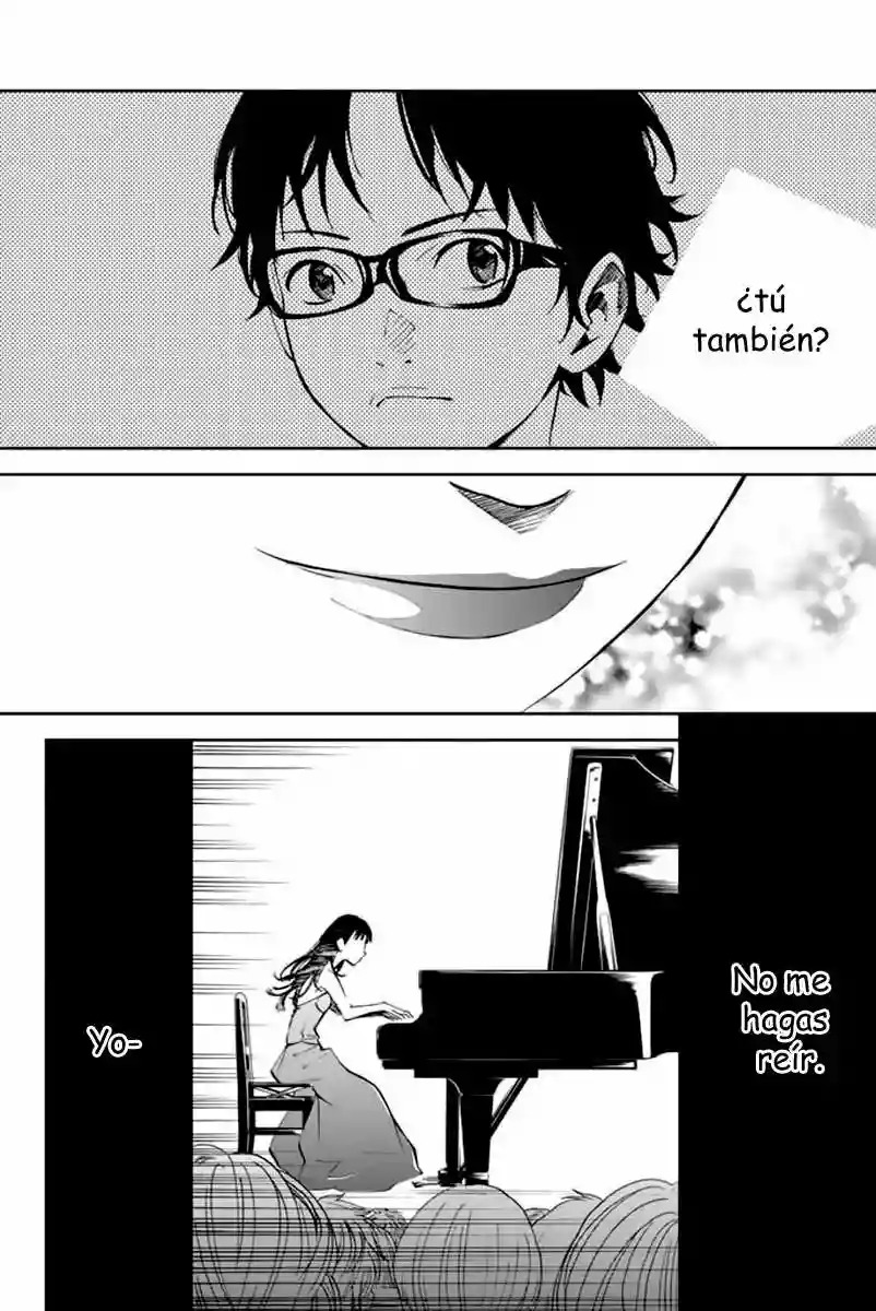 Read Shigatsu wa Kimi no Uso ES Manga Online