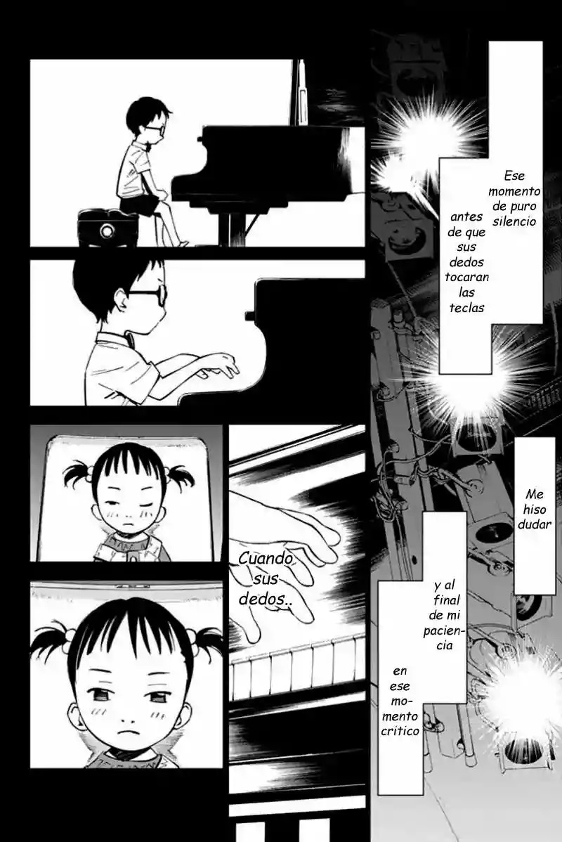 Read Shigatsu wa Kimi no Uso ES Manga Online