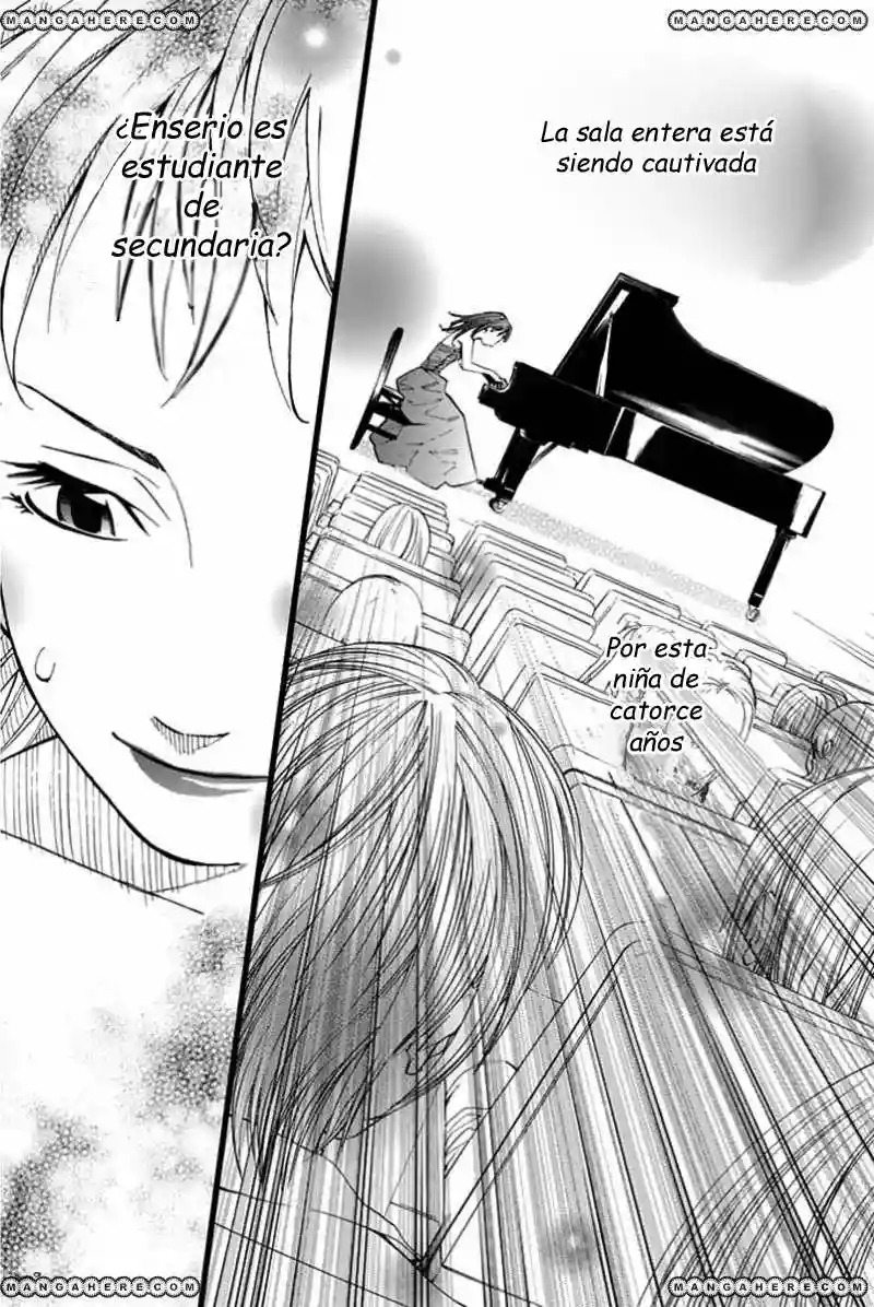 Read Shigatsu wa Kimi no Uso ES Manga Online