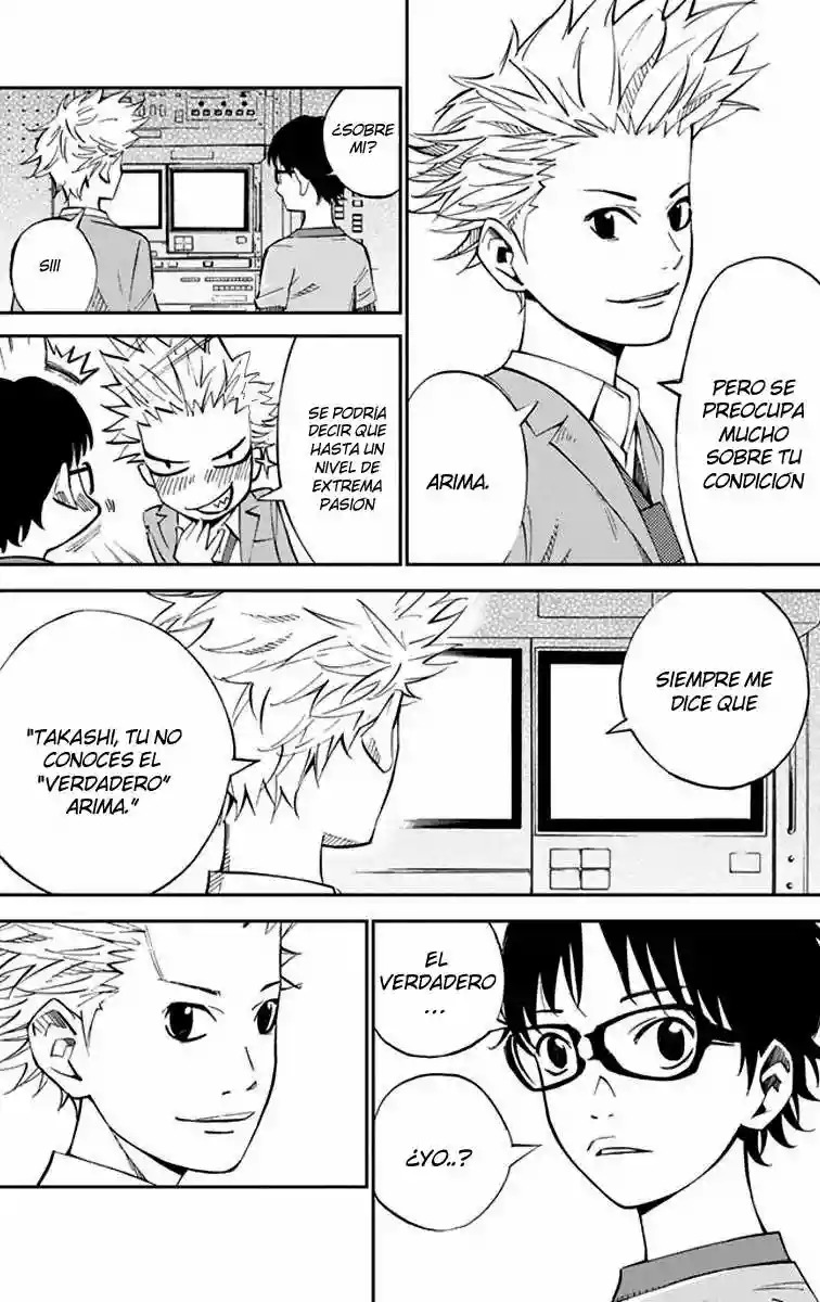 Read Shigatsu wa Kimi no Uso ES Manga Online