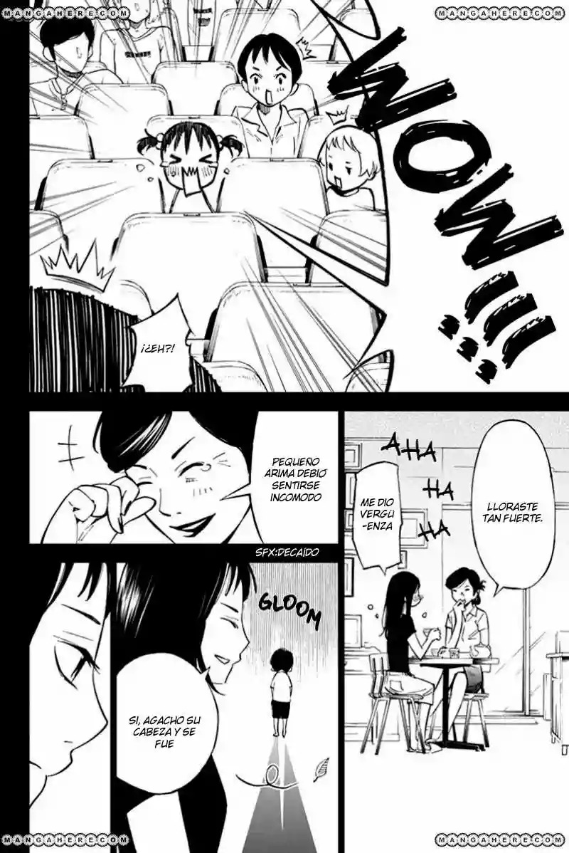 Read Shigatsu wa Kimi no Uso ES Manga Online
