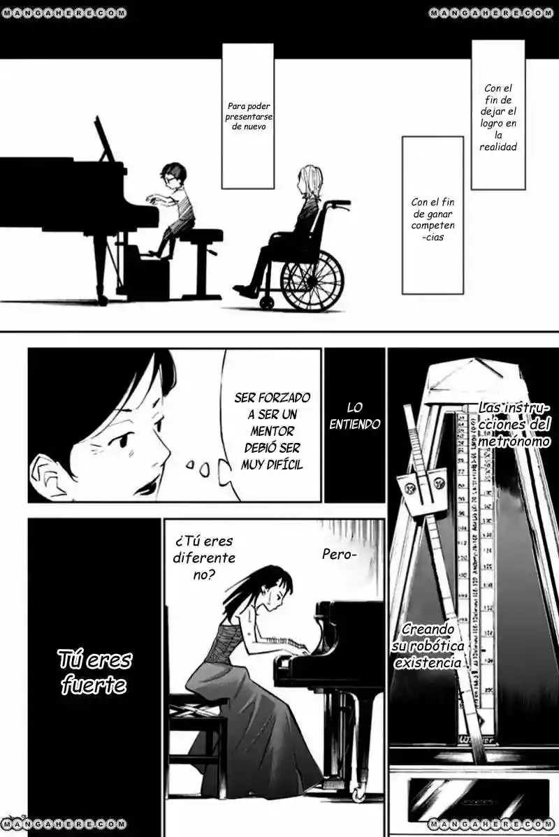 Read Shigatsu wa Kimi no Uso ES Manga Online
