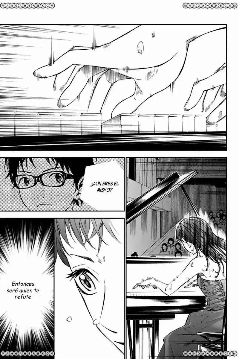 Read Shigatsu wa Kimi no Uso ES Manga Online