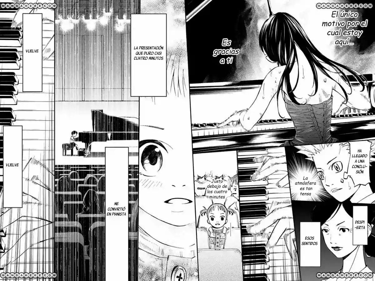 Read Shigatsu wa Kimi no Uso ES Manga Online