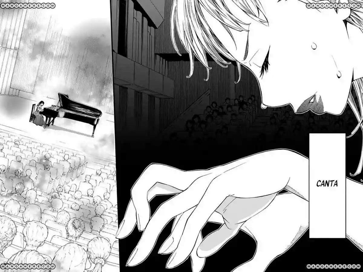Read Shigatsu wa Kimi no Uso ES Manga Online