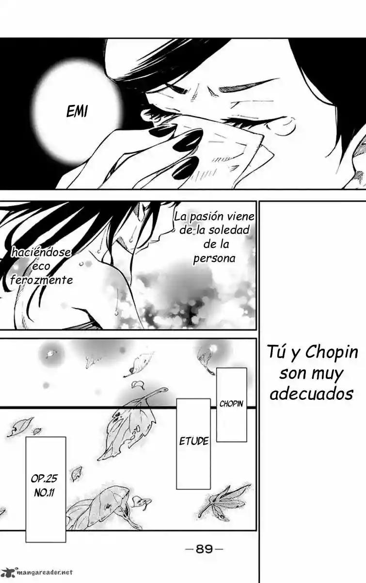 Read Shigatsu wa Kimi no Uso ES Manga Online