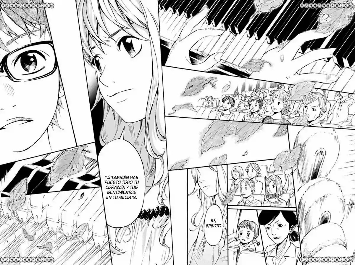 Read Shigatsu wa Kimi no Uso ES Manga Online