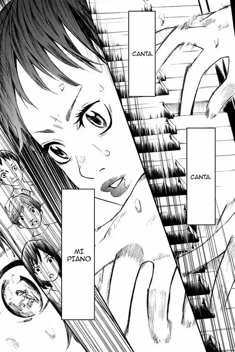 Read Shigatsu wa Kimi no Uso ES Manga Online