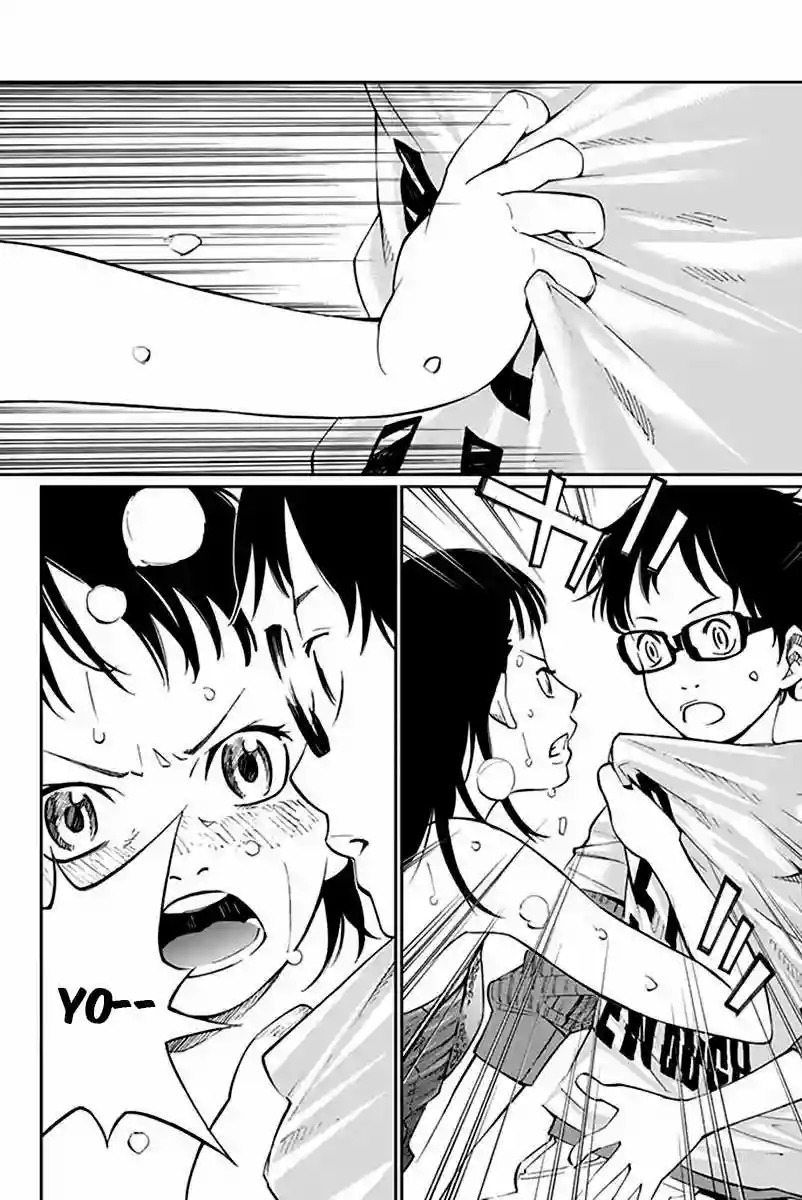 Read Shigatsu wa Kimi no Uso ES Manga Online