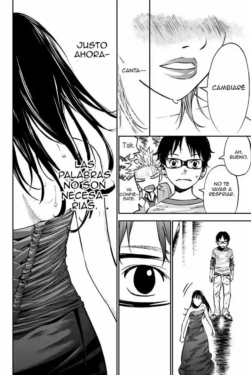 Read Shigatsu wa Kimi no Uso ES Manga Online