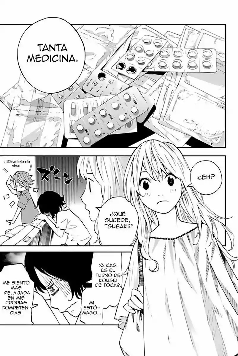 Read Shigatsu wa Kimi no Uso ES Manga Online