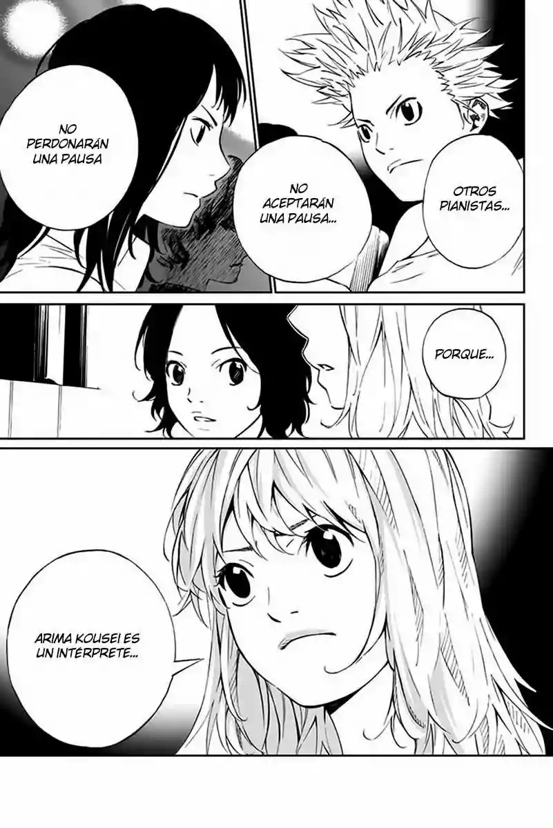 Read Shigatsu wa Kimi no Uso ES Manga Online