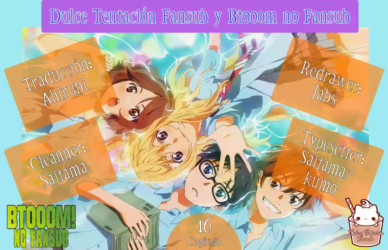 Read Shigatsu wa Kimi no Uso ES Manga Online