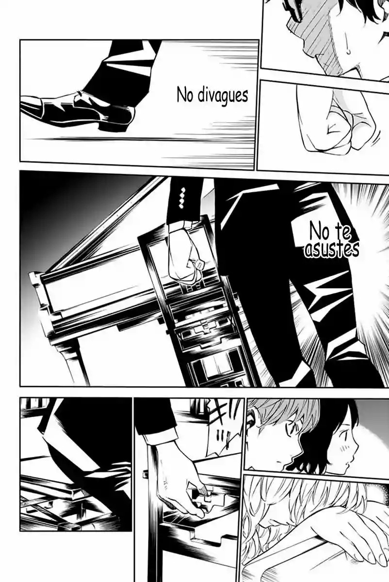 Read Shigatsu wa Kimi no Uso ES Manga Online