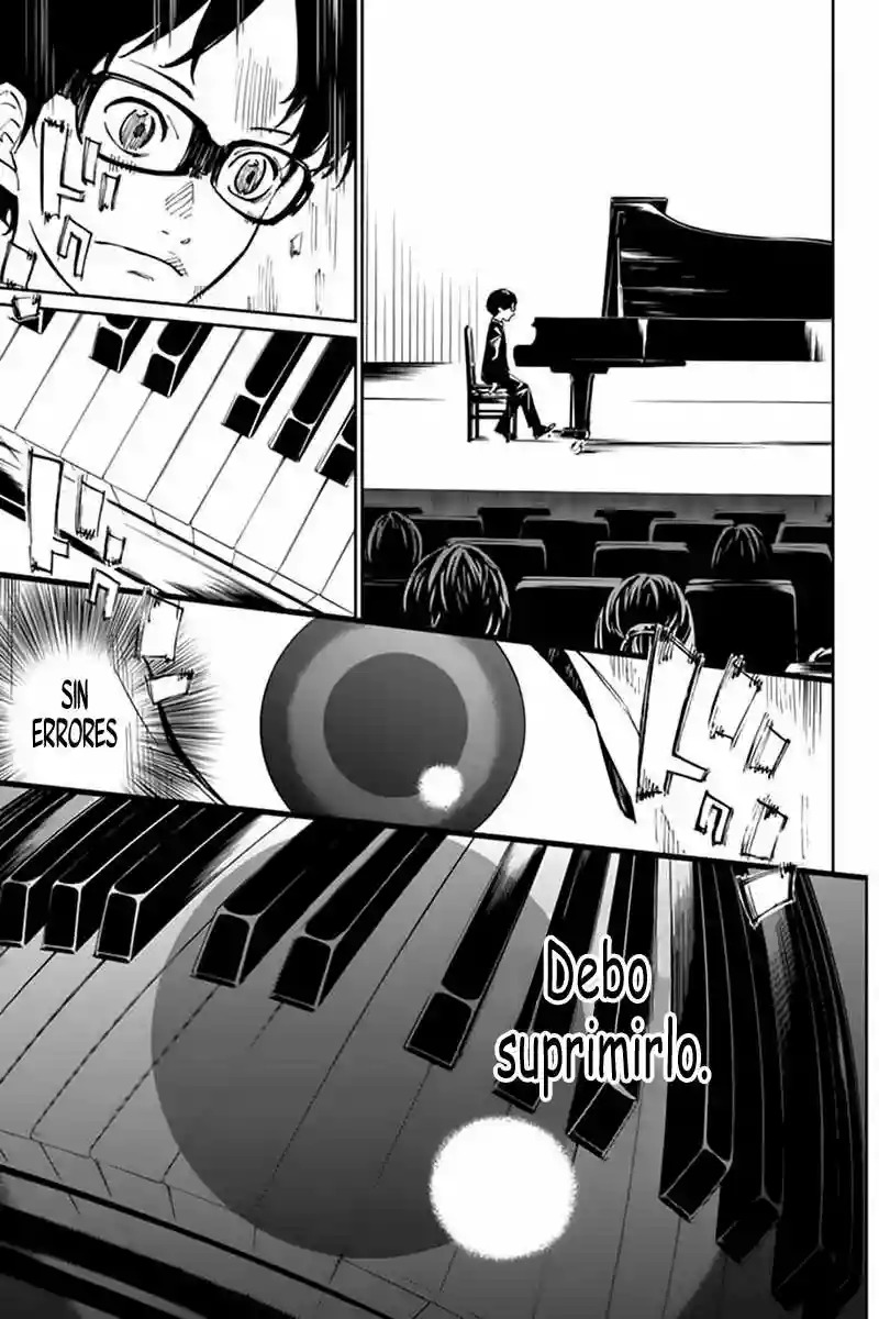 Read Shigatsu wa Kimi no Uso ES Manga Online