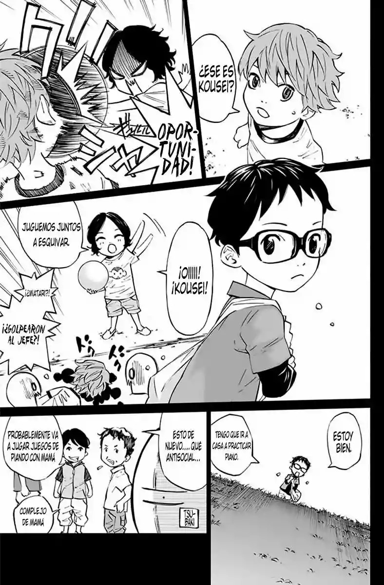 Read Shigatsu wa Kimi no Uso ES Manga Online