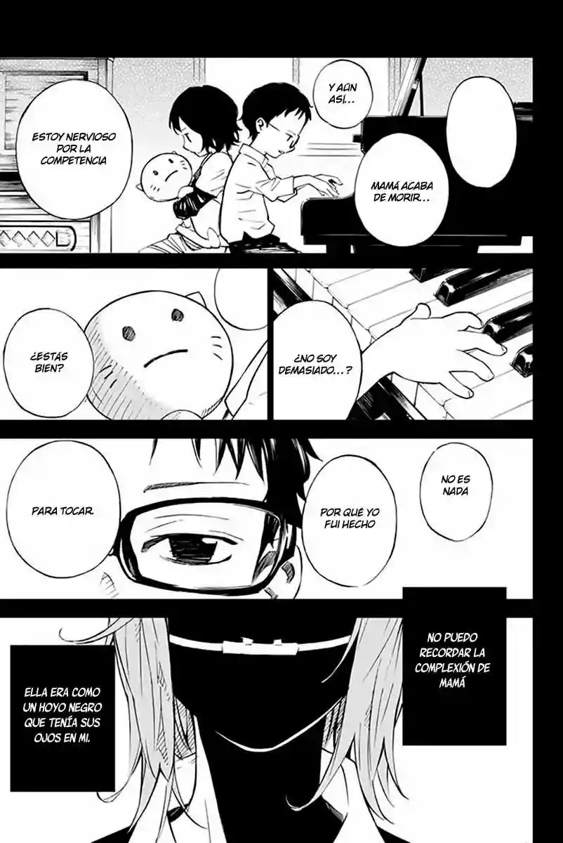 Read Shigatsu wa Kimi no Uso ES Manga Online