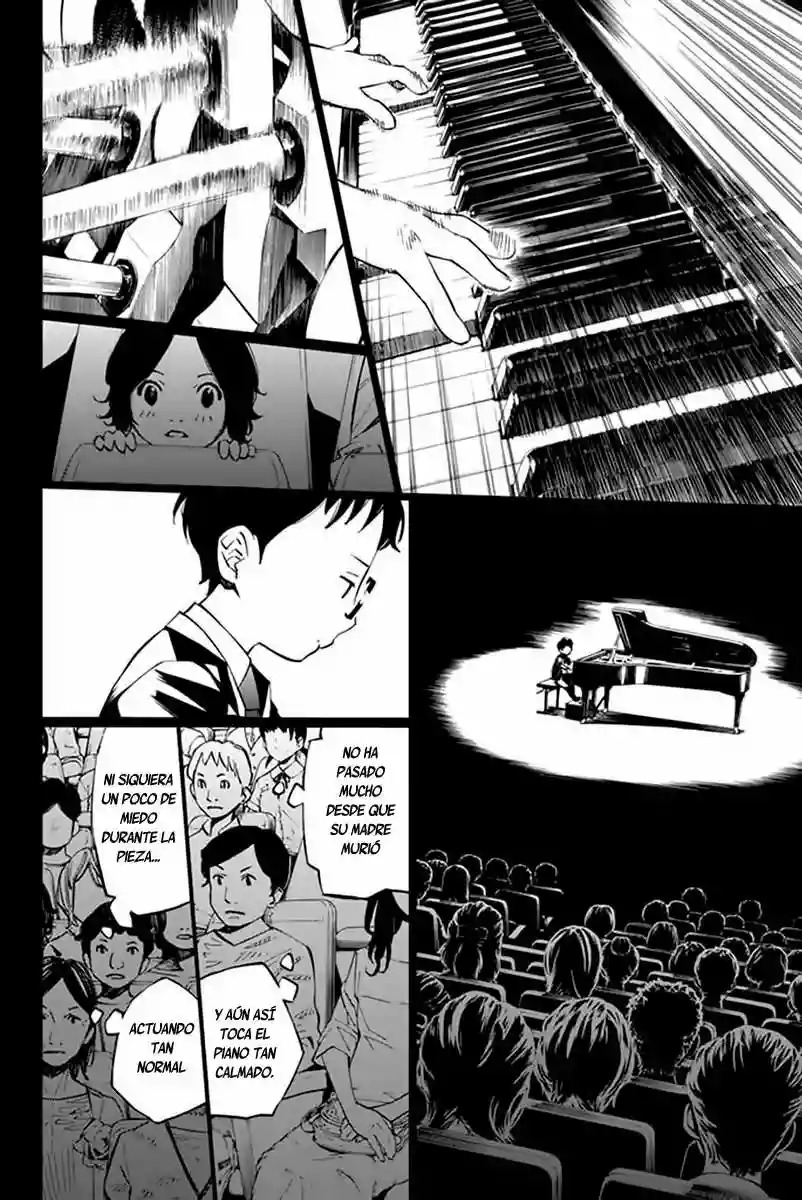 Read Shigatsu wa Kimi no Uso ES Manga Online