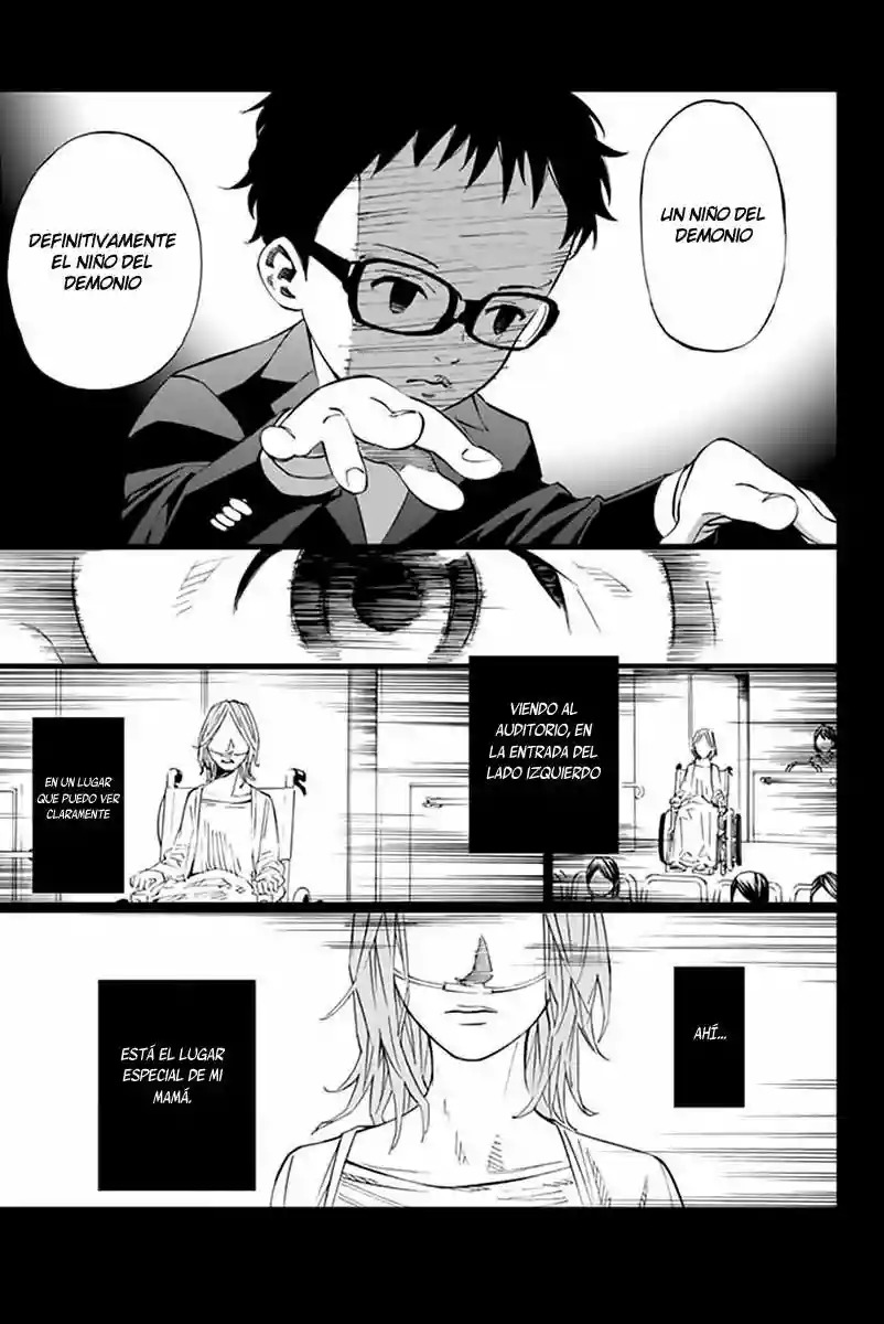 Read Shigatsu wa Kimi no Uso ES Manga Online
