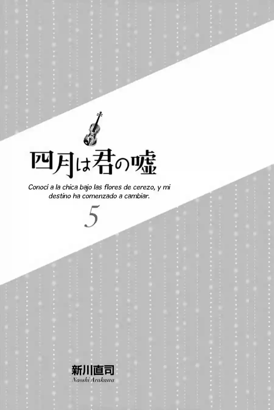 Read Shigatsu wa Kimi no Uso ES Manga Online