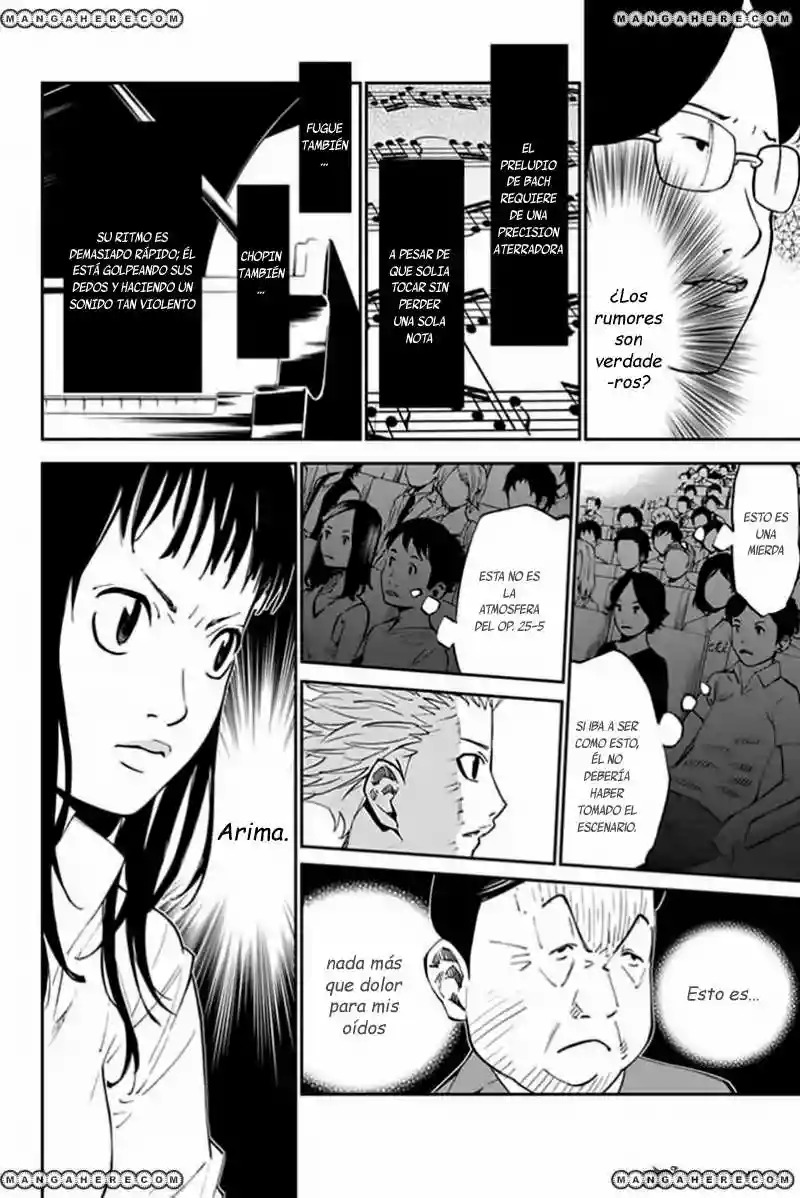 Read Shigatsu wa Kimi no Uso ES Manga Online