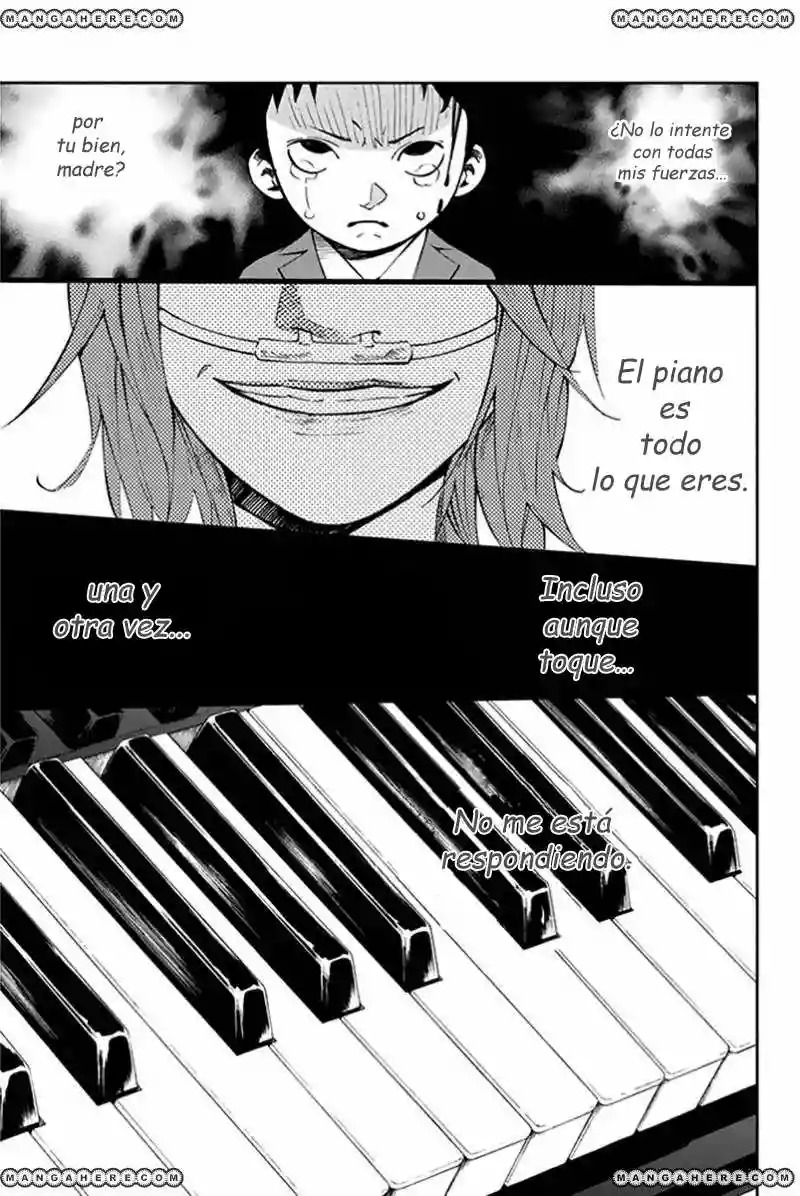 Read Shigatsu wa Kimi no Uso ES Manga Online