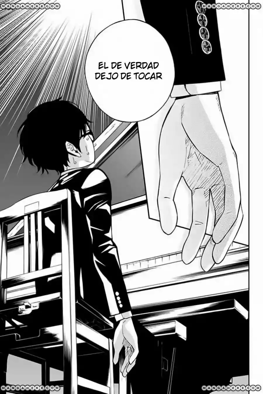 Read Shigatsu wa Kimi no Uso ES Manga Online