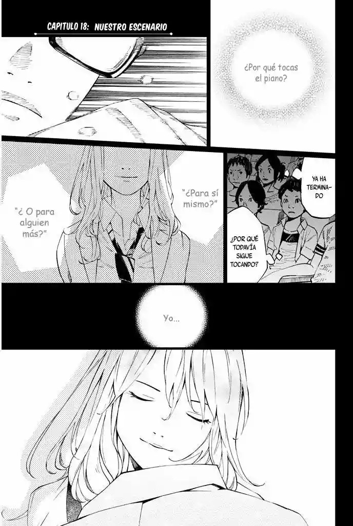 Read Shigatsu wa Kimi no Uso ES Manga Online