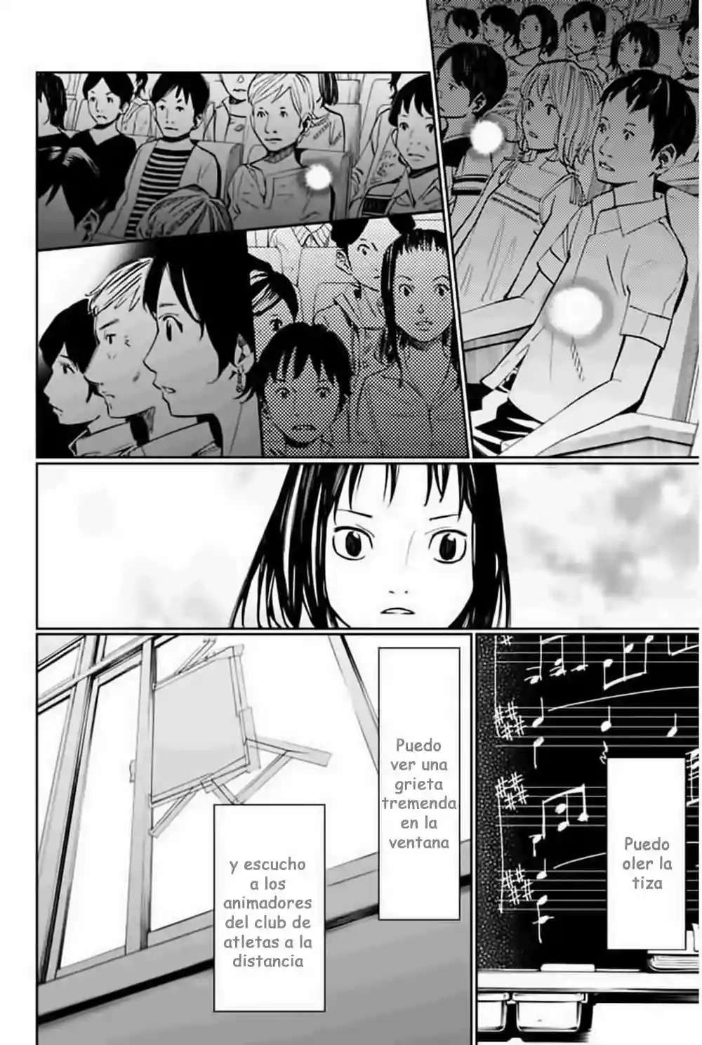 Read Shigatsu wa Kimi no Uso ES Manga Online