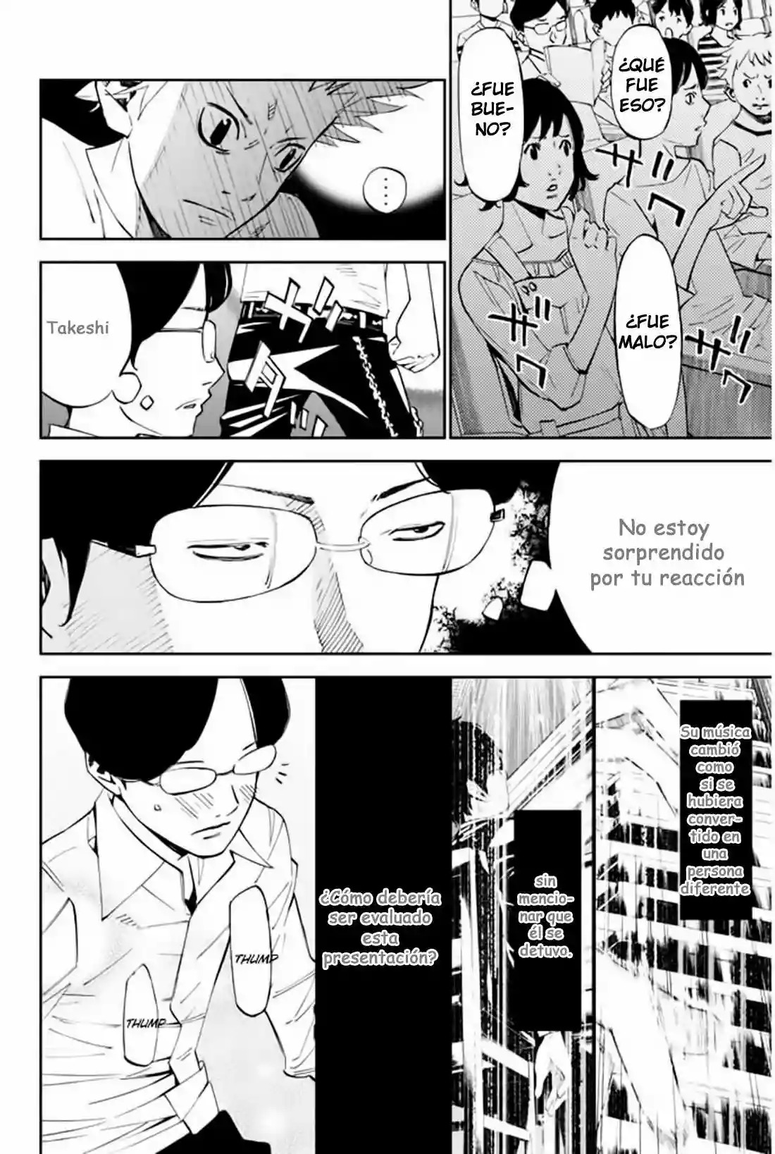 Read Shigatsu wa Kimi no Uso ES Manga Online