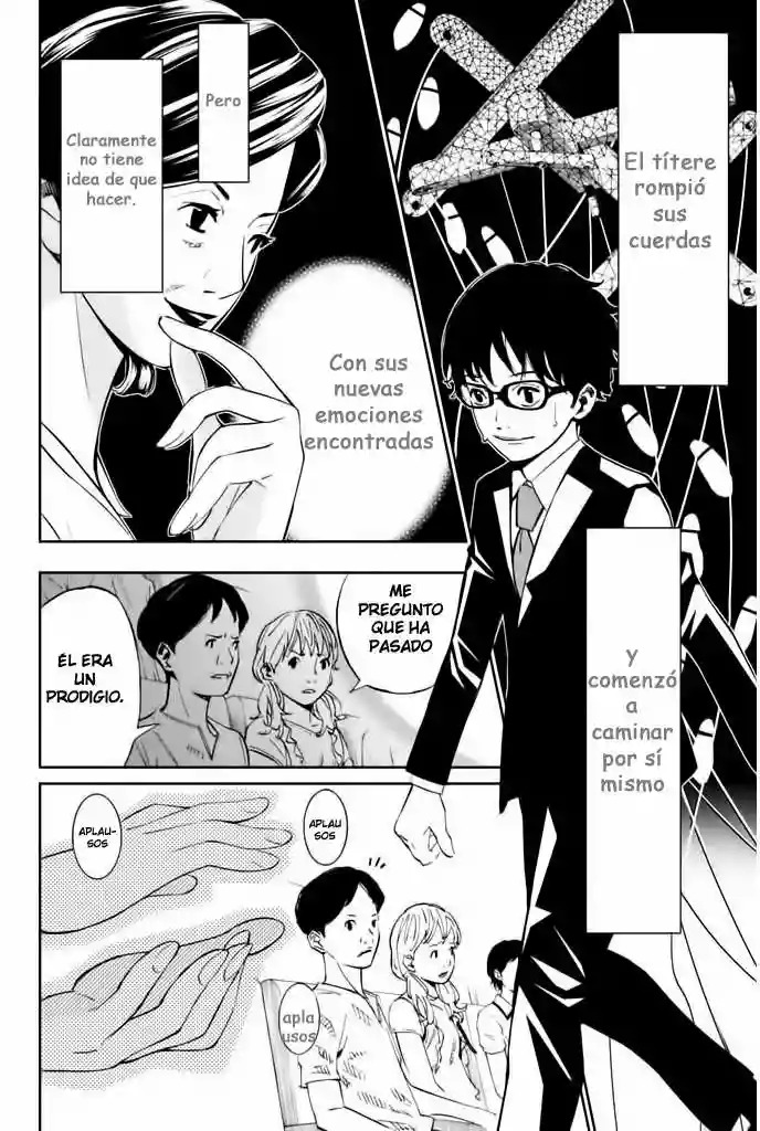 Read Shigatsu wa Kimi no Uso ES Manga Online