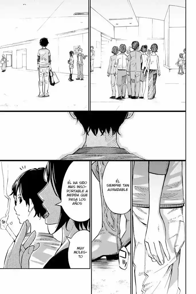 Read Shigatsu wa Kimi no Uso ES Manga Online