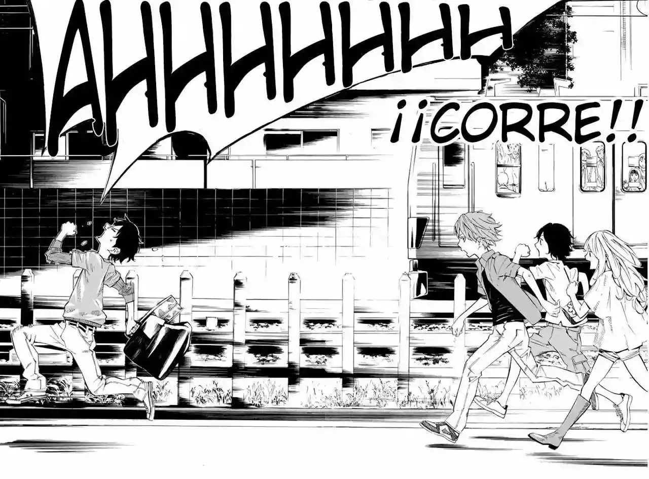 Read Shigatsu wa Kimi no Uso ES Manga Online