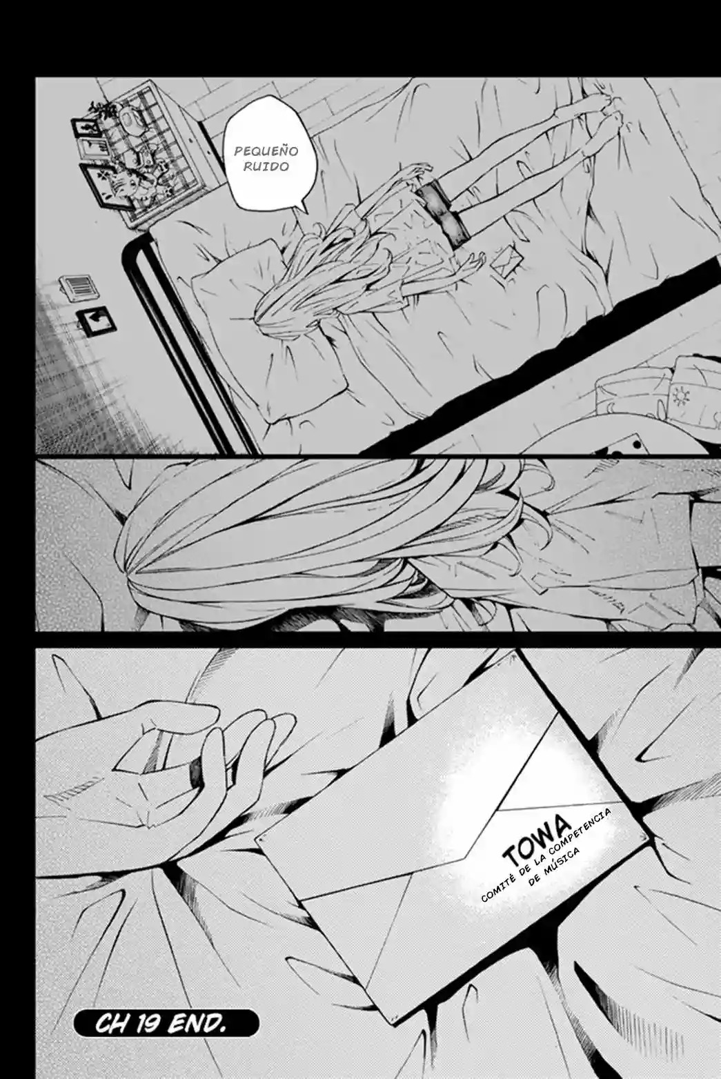 Read Shigatsu wa Kimi no Uso ES Manga Online