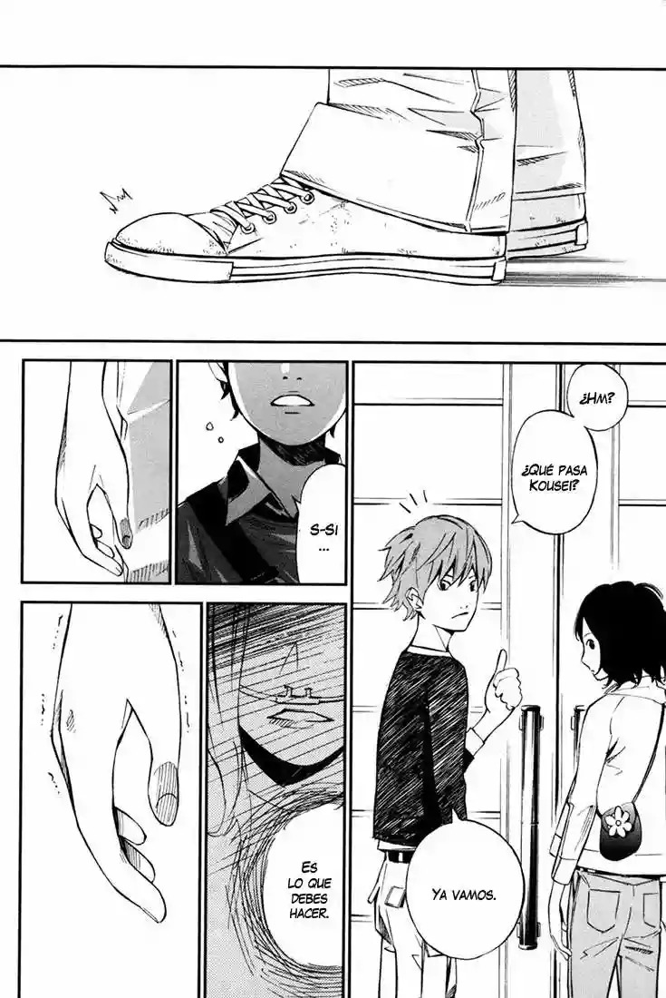 Read Shigatsu wa Kimi no Uso ES Manga Online
