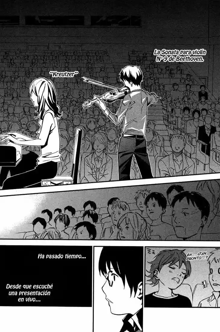 Read Shigatsu wa Kimi no Uso ES Manga Online