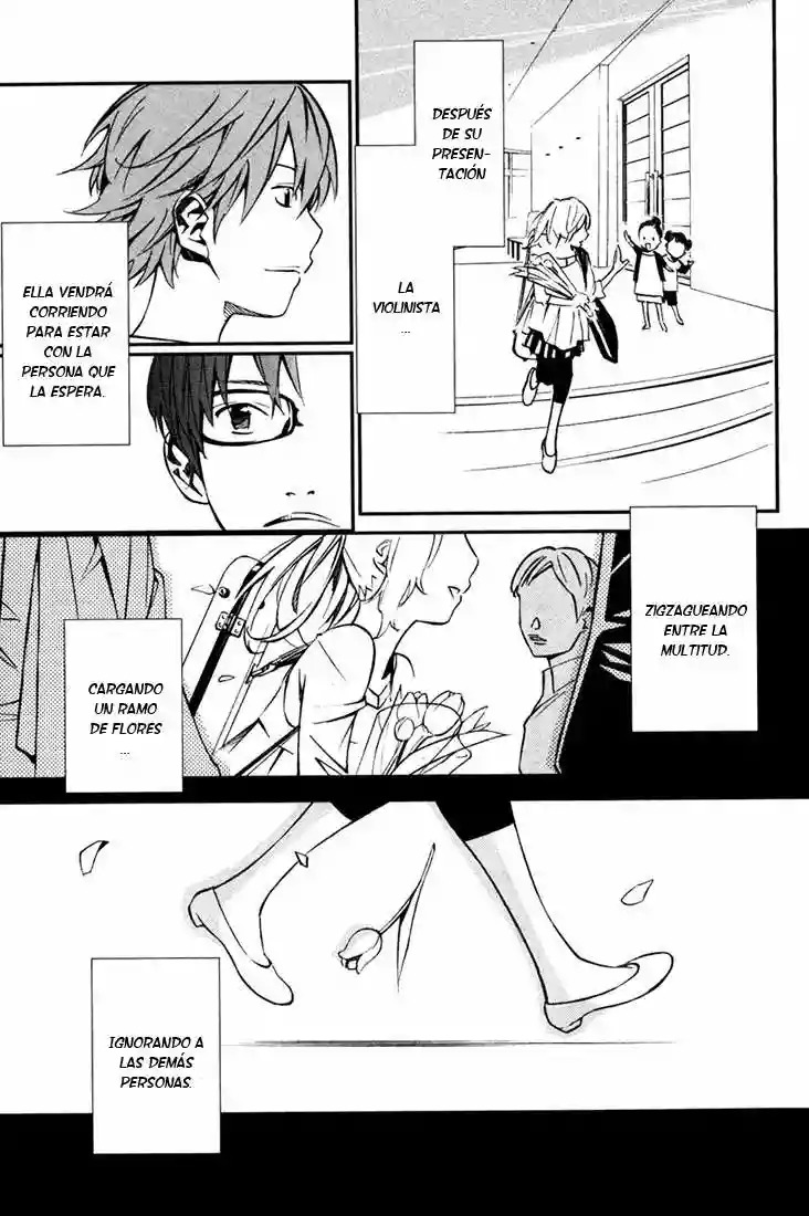 Read Shigatsu wa Kimi no Uso ES Manga Online