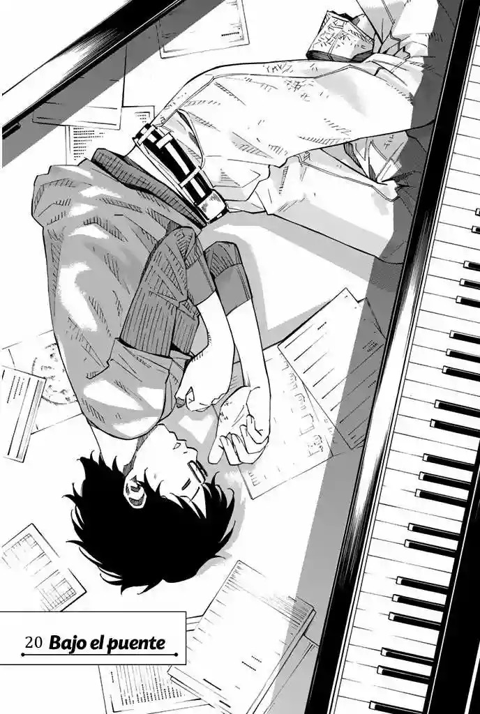 Read Shigatsu wa Kimi no Uso ES Manga Online
