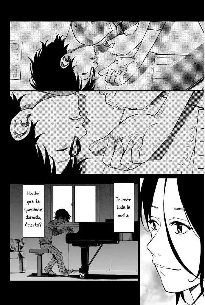 Read Shigatsu wa Kimi no Uso ES Manga Online