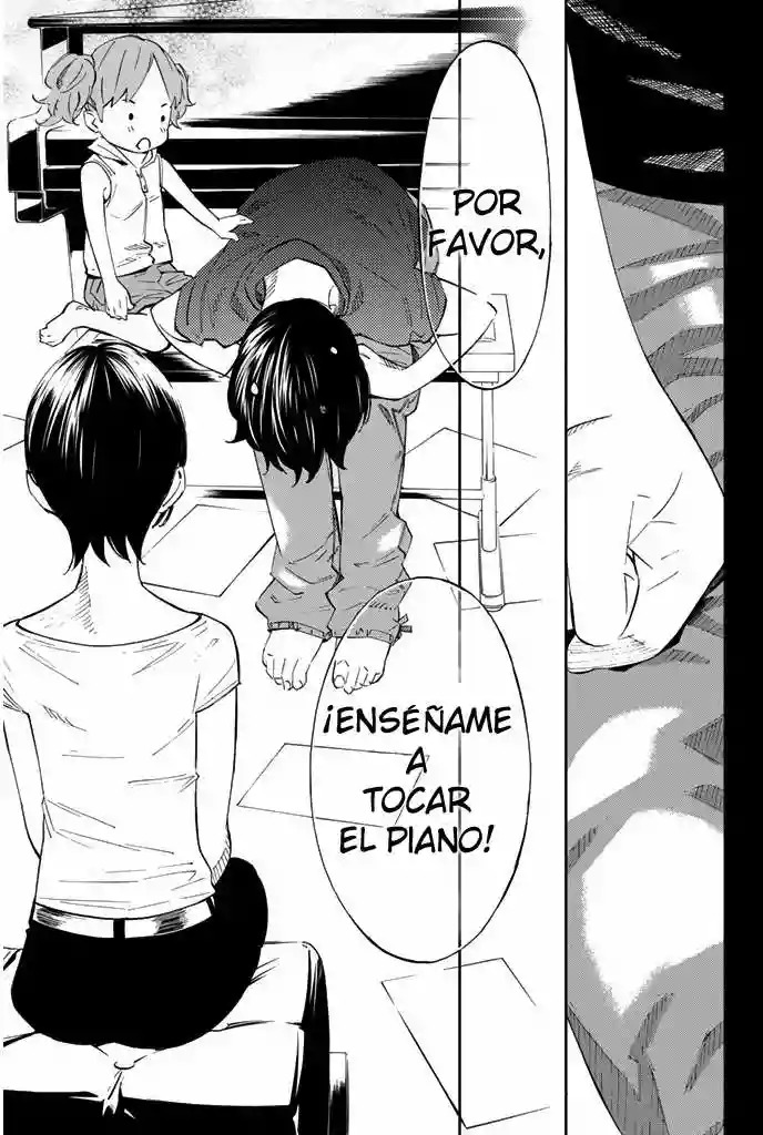 Read Shigatsu wa Kimi no Uso ES Manga Online