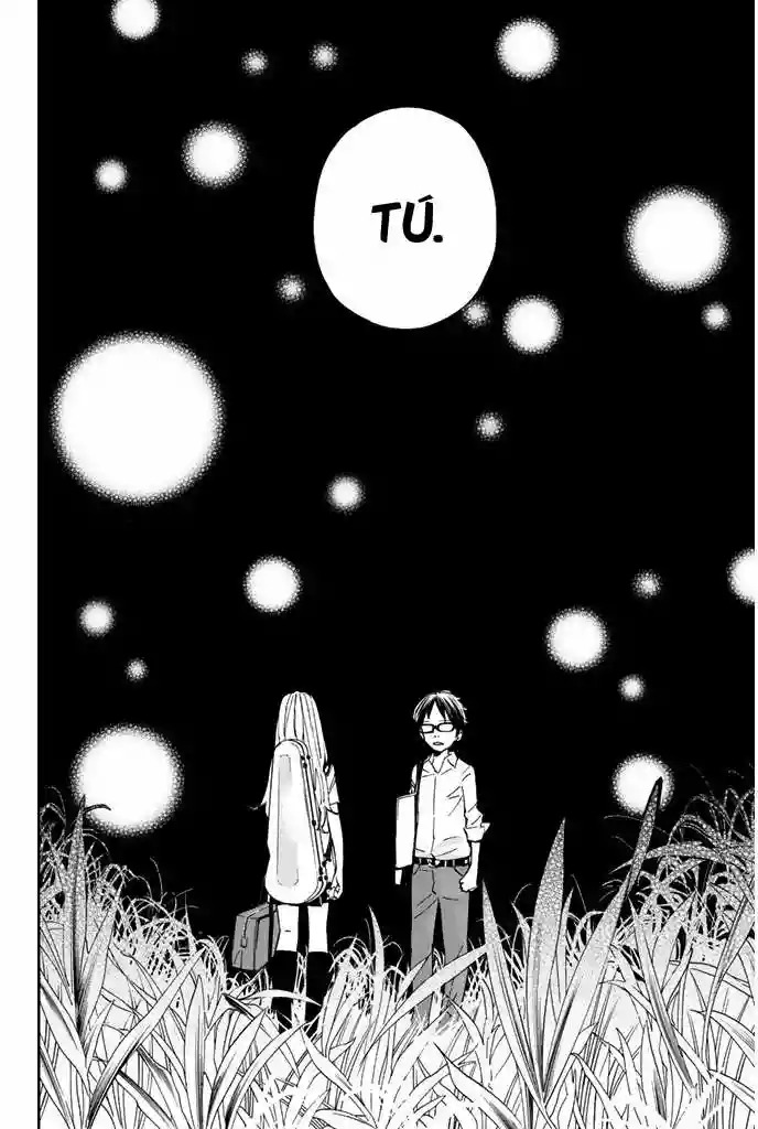 Read Shigatsu wa Kimi no Uso ES Manga Online