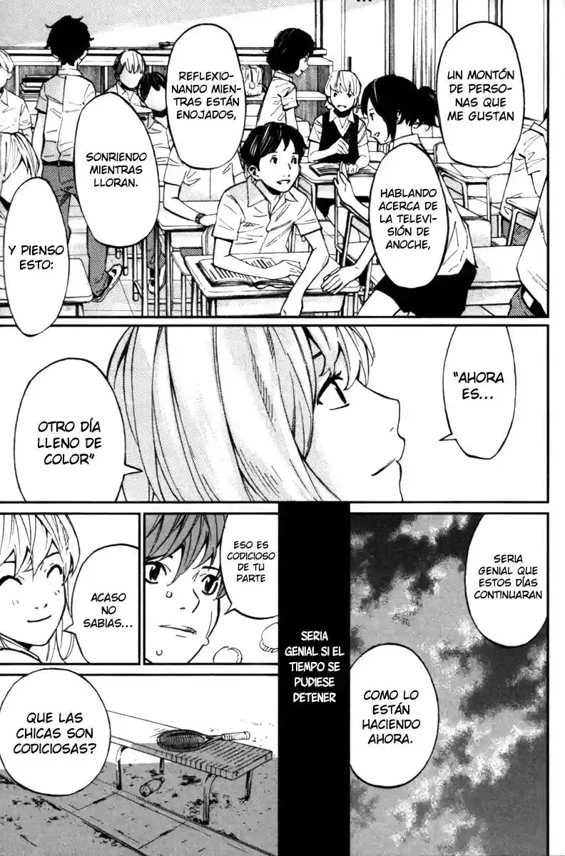 Read Shigatsu wa Kimi no Uso ES Manga Online